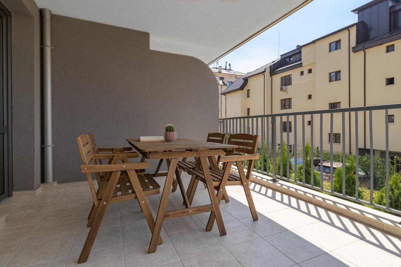 Freddo apartment - Coral Residence complex Varna Exterior foto